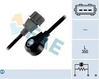 Klopfsensor FAE 60132 Bild Klopfsensor FAE 60132