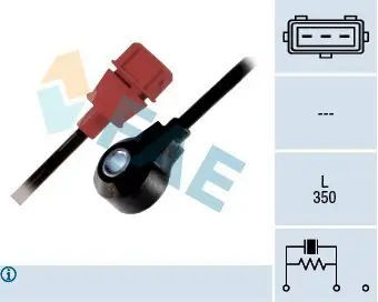 Klopfsensor FAE 60138 Bild Klopfsensor FAE 60138