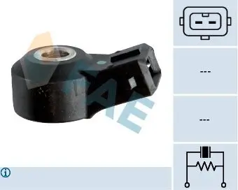 Klopfsensor FAE 60158 Bild Klopfsensor FAE 60158