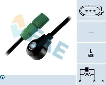 Klopfsensor FAE 60163 Bild Klopfsensor FAE 60163