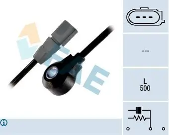 Klopfsensor FAE 60174