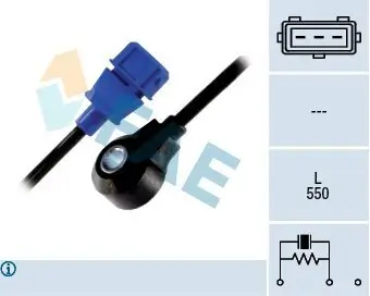 Klopfsensor FAE 60190