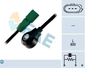 Klopfsensor FAE 60192 Bild Klopfsensor FAE 60192