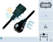 Klopfsensor FAE 60194