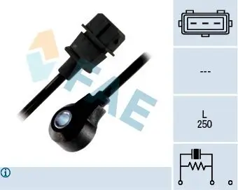 Klopfsensor FAE 60205 Bild Klopfsensor FAE 60205