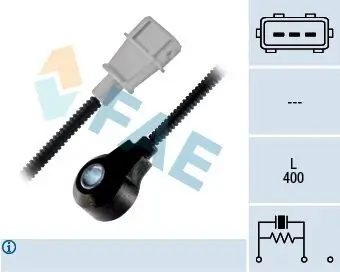 Klopfsensor FAE 60215