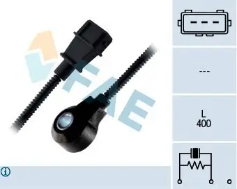 Klopfsensor FAE 60216