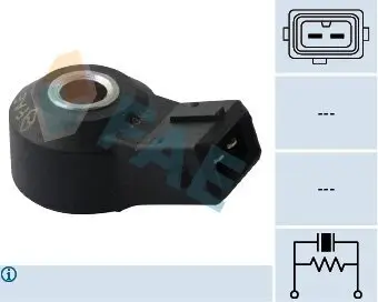 Klopfsensor FAE 60220 Bild Klopfsensor FAE 60220