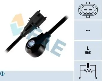 Klopfsensor FAE 60226