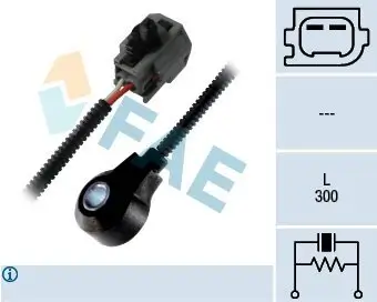 Klopfsensor FAE 60232 Bild Klopfsensor FAE 60232