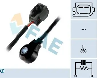 Klopfsensor FAE 60233