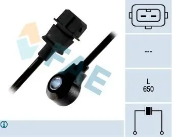 Klopfsensor FAE 60234 Bild Klopfsensor FAE 60234