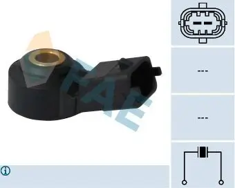Klopfsensor FAE 60236