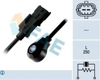 Klopfsensor FAE 60242