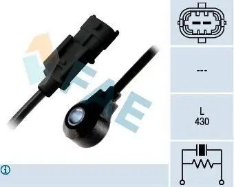 Klopfsensor FAE 60243 Bild Klopfsensor FAE 60243