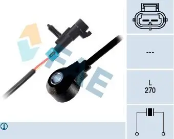 Klopfsensor FAE 60244 Bild Klopfsensor FAE 60244