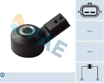 Klopfsensor FAE 60247