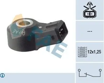 Klopfsensor FAE 60251 Bild Klopfsensor FAE 60251