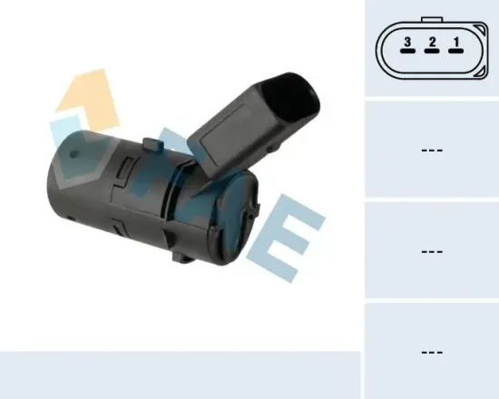 Sensor, Einparkhilfe hinten FAE 66003 Bild Sensor, Einparkhilfe hinten FAE 66003