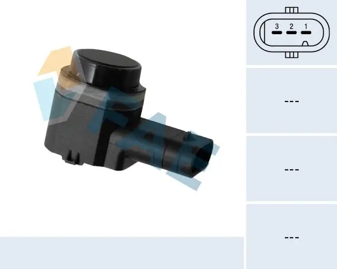 Sensor, Einparkhilfe FAE 66005