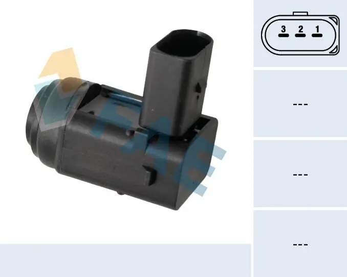 Sensor, Einparkhilfe FAE 66008