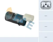 Sensor, Einparkhilfe hinten FAE 66021