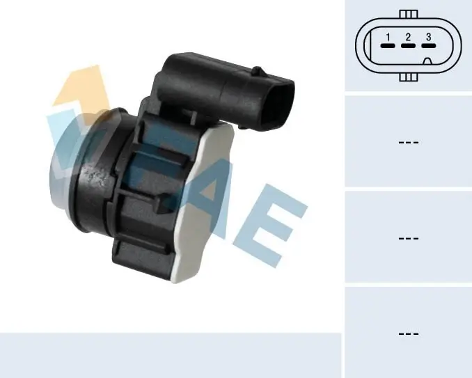 Sensor, Einparkhilfe vorne FAE 66026