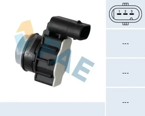Sensor, Einparkhilfe vorne FAE 66026 Bild Sensor, Einparkhilfe vorne FAE 66026