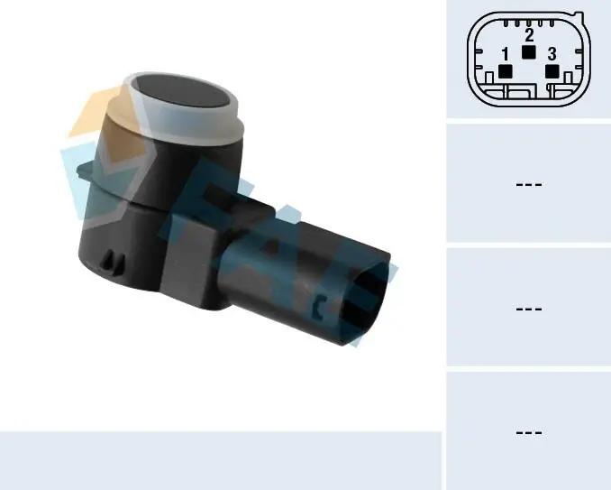 Sensor, Einparkhilfe FAE 66031