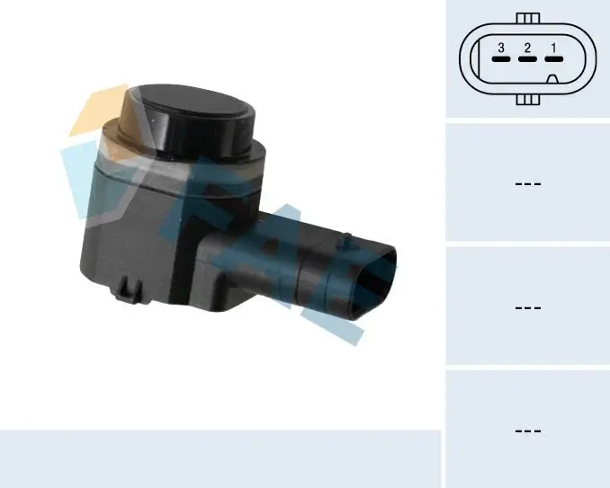 Sensor, Einparkhilfe FAE 66039