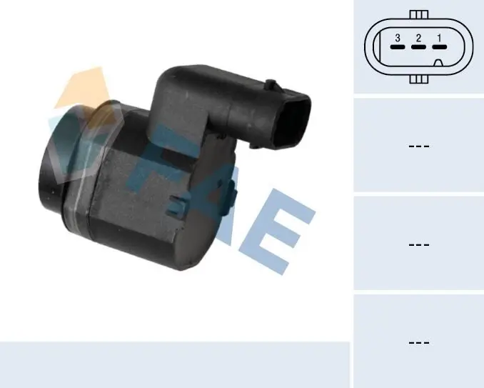 Sensor, Einparkhilfe FAE 66040