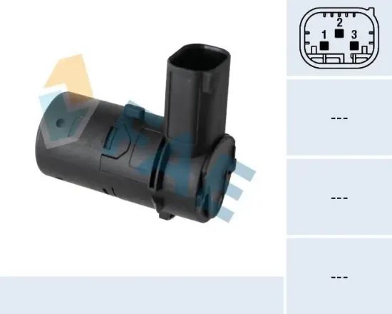 Sensor, Einparkhilfe hinten vorne FAE 66041 Bild Sensor, Einparkhilfe hinten vorne FAE 66041