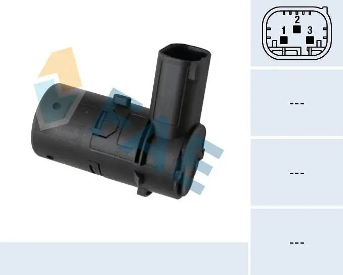 Sensor, Einparkhilfe FAE 66047