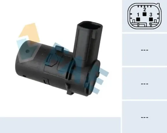 Sensor, Einparkhilfe hinten FAE 66047 Bild Sensor, Einparkhilfe hinten FAE 66047