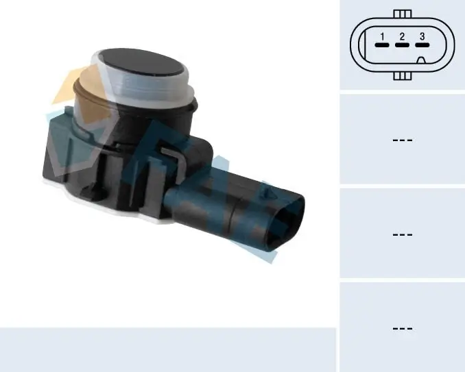 Sensor, Einparkhilfe FAE 66051