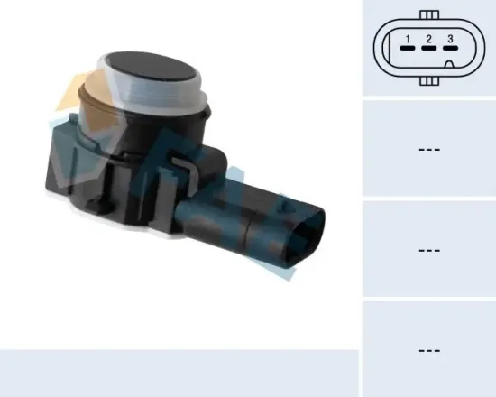 Sensor, Einparkhilfe FAE 66051 Bild Sensor, Einparkhilfe FAE 66051