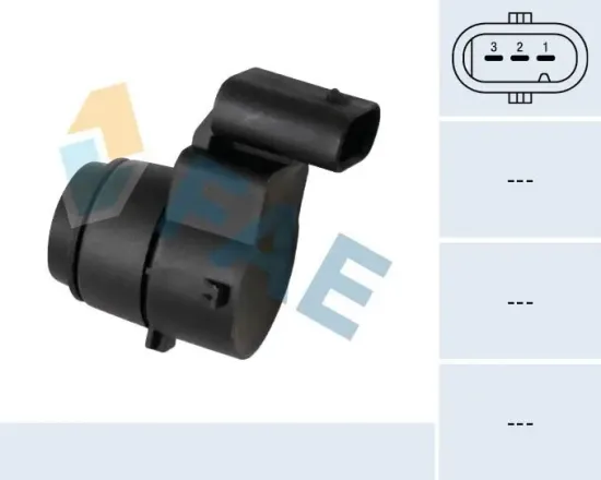 Sensor, Einparkhilfe hinten vorne FAE 66069 Bild Sensor, Einparkhilfe hinten vorne FAE 66069