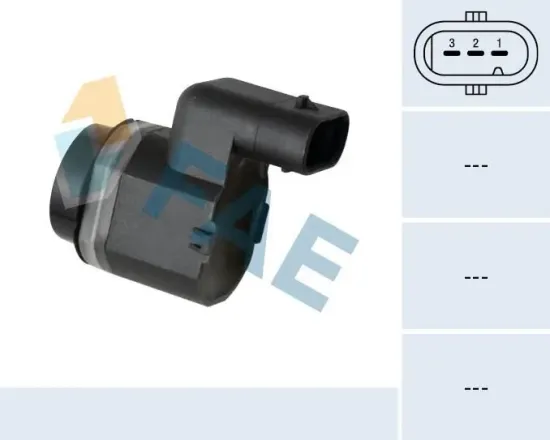 Sensor, Einparkhilfe FAE 66075 Bild Sensor, Einparkhilfe FAE 66075