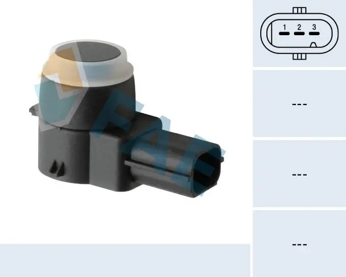 Sensor, Einparkhilfe FAE 66076
