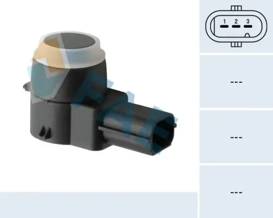Sensor, Einparkhilfe FAE 66076 Bild Sensor, Einparkhilfe FAE 66076