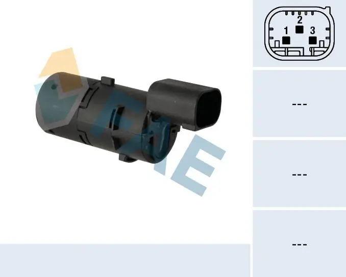 Sensor, Einparkhilfe FAE 66080