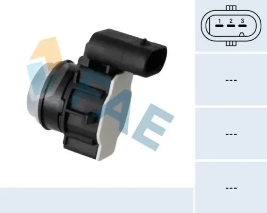 Sensor, Einparkhilfe FAE 66081 Bild Sensor, Einparkhilfe FAE 66081