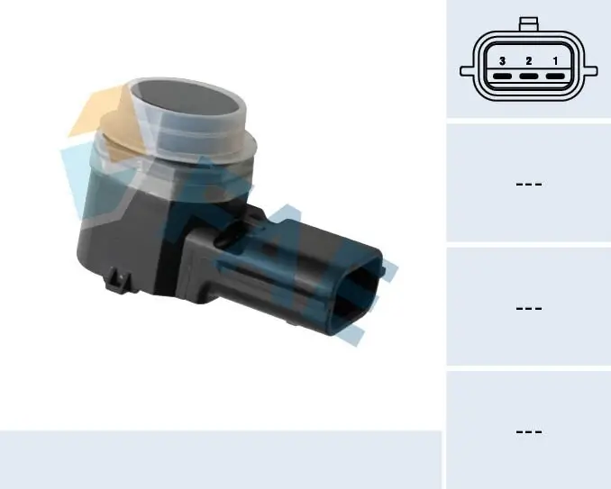 Sensor, Einparkhilfe FAE 66082