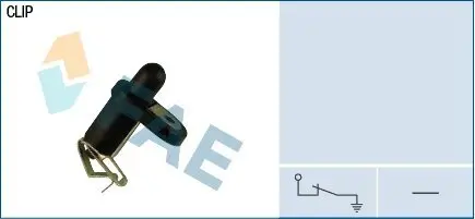 Schalter, Türkontakt FAE 67090 Bild Schalter, Türkontakt FAE 67090