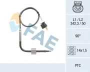 Sensor, Abgastemperatur FAE 68004