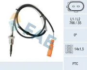 Sensor, Abgastemperatur FAE 68005