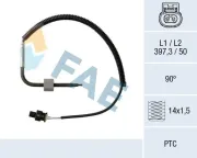 Sensor, Abgastemperatur FAE 68012