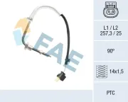 Sensor, Abgastemperatur vor Abgasturbolader FAE 68031