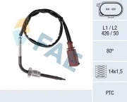 Sensor, Abgastemperatur vor Rußpartikelfilter FAE 68036