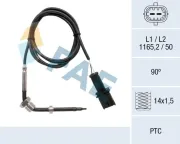 Sensor, Abgastemperatur nach Rußpartikelfilter FAE 68044